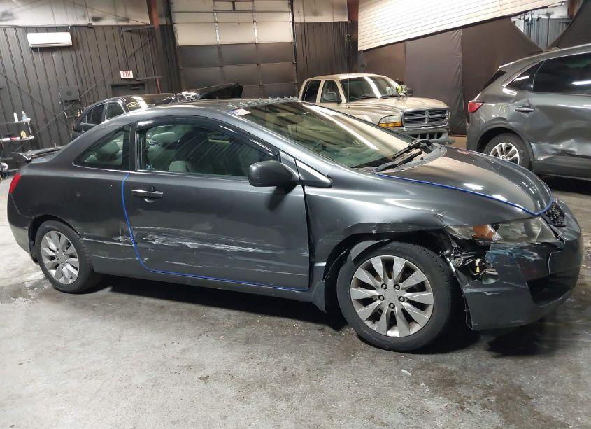 Photo 13 of 2010 Honda Civic EX (VIN 2HGFG1B84AH507061)