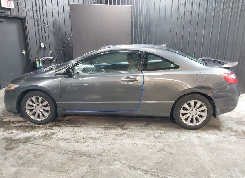 Photo 14 of 2010 Honda Civic EX (VIN 2HGFG1B84AH507061)