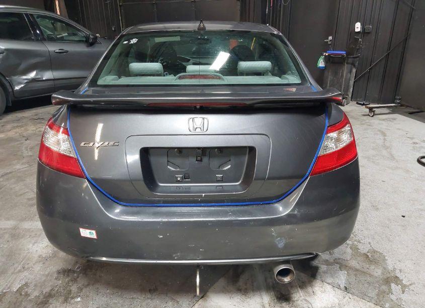Photo 16 of 2010 Honda Civic EX (VIN 2HGFG1B84AH507061)