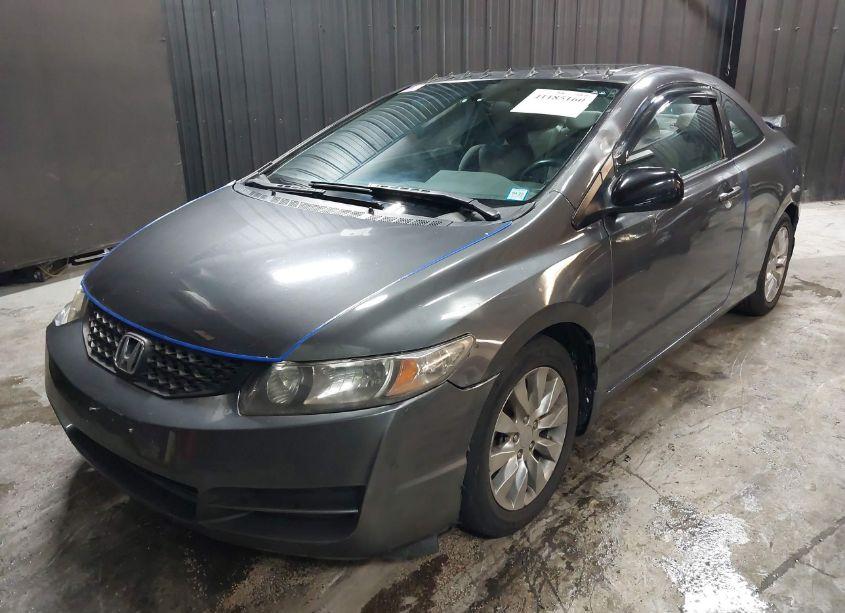 Photo 2 of 2010 Honda Civic EX (VIN 2HGFG1B84AH507061)