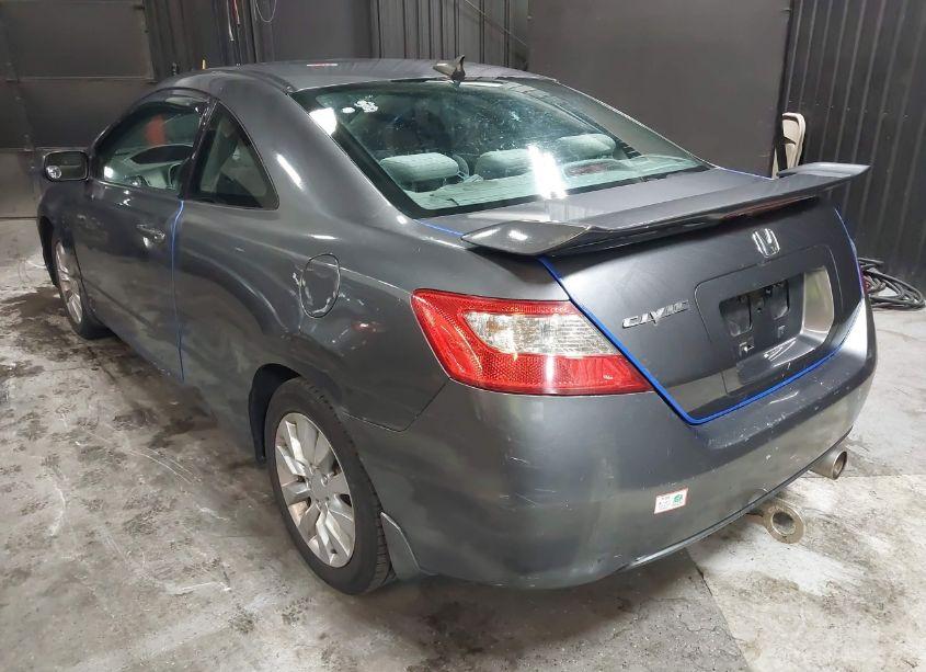 Photo 3 of 2010 Honda Civic EX (VIN 2HGFG1B84AH507061)