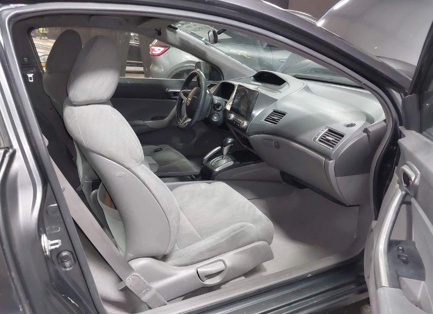 Photo 5 of 2010 Honda Civic EX (VIN 2HGFG1B84AH507061)