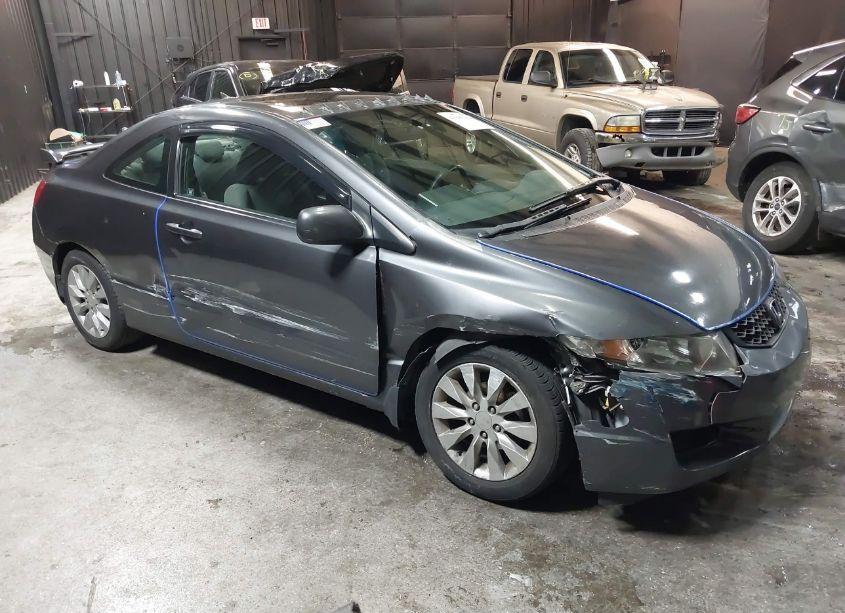 Photo 6 of 2010 Honda Civic EX (VIN 2HGFG1B84AH507061)
