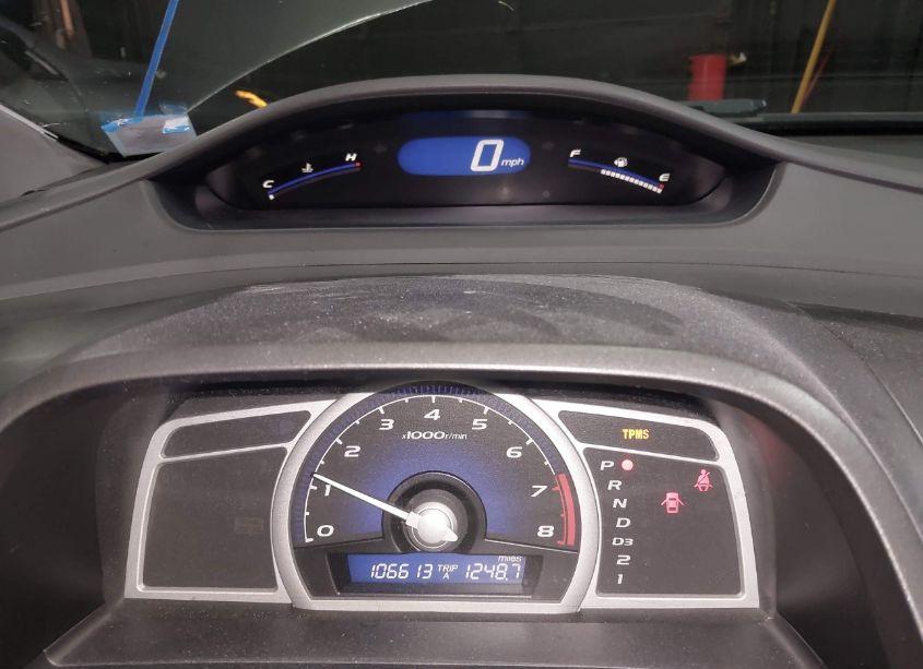 Photo 7 of 2010 Honda Civic EX (VIN 2HGFG1B84AH507061)