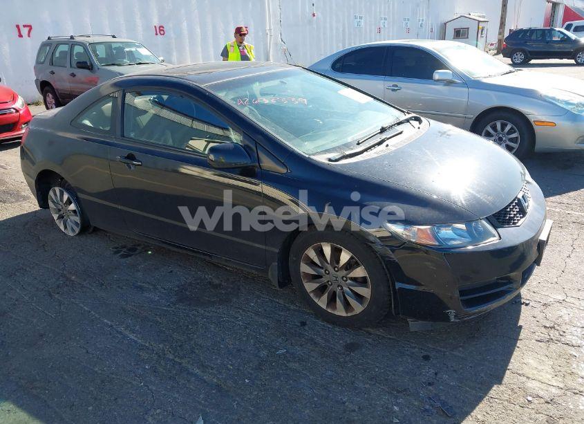 2010 Honda Civic EX (VIN 2HGFG1B84AH508632) main photo