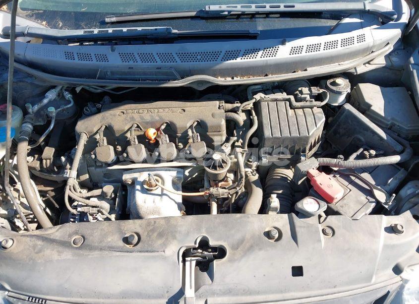 Photo 10 of 2010 Honda Civic EX (VIN 2HGFG1B84AH508632)