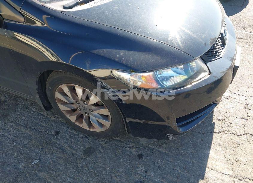 Photo 12 of 2010 Honda Civic EX (VIN 2HGFG1B84AH508632)