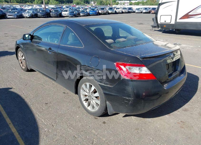 Photo 3 of 2010 Honda Civic EX (VIN 2HGFG1B84AH508632)