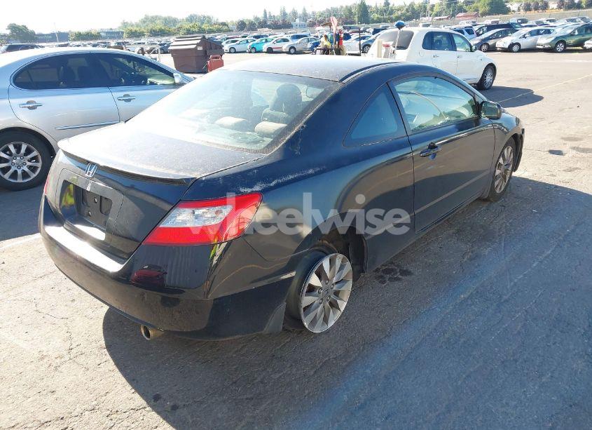 Photo 4 of 2010 Honda Civic EX (VIN 2HGFG1B84AH508632)