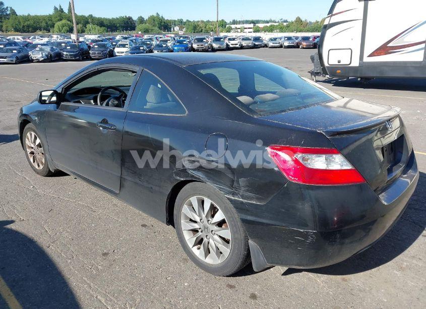 Photo 6 of 2010 Honda Civic EX (VIN 2HGFG1B84AH508632)