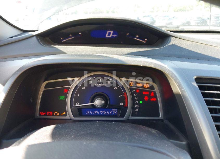 Photo 7 of 2010 Honda Civic EX (VIN 2HGFG1B84AH508632)