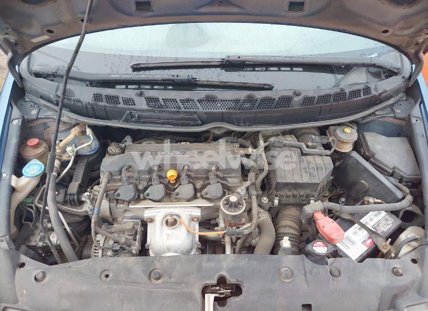 Photo 10 of 2011 Honda Civic EX (VIN 2HGFG1B84BH503805)