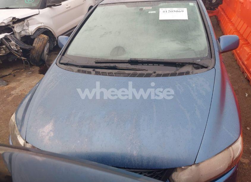 Photo 11 of 2011 Honda Civic EX (VIN 2HGFG1B84BH503805)