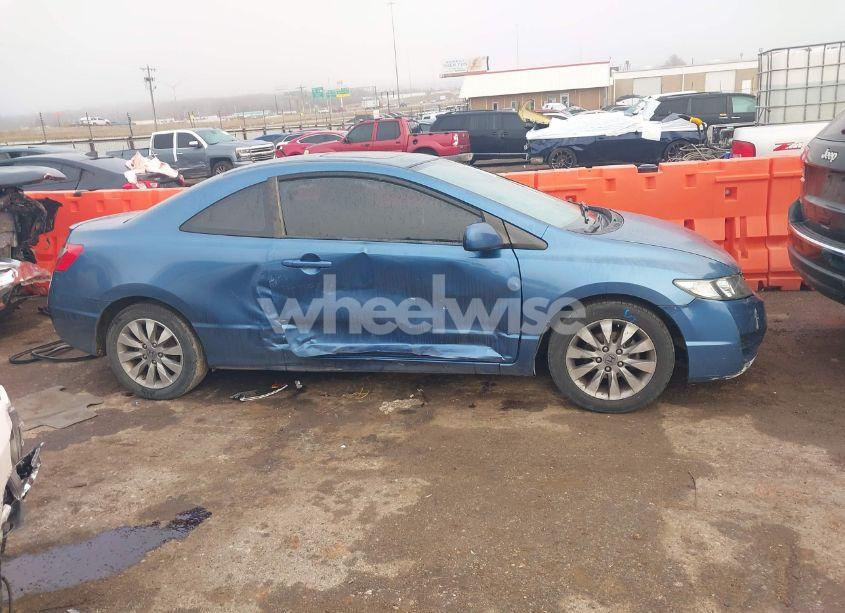 Photo 12 of 2011 Honda Civic EX (VIN 2HGFG1B84BH503805)