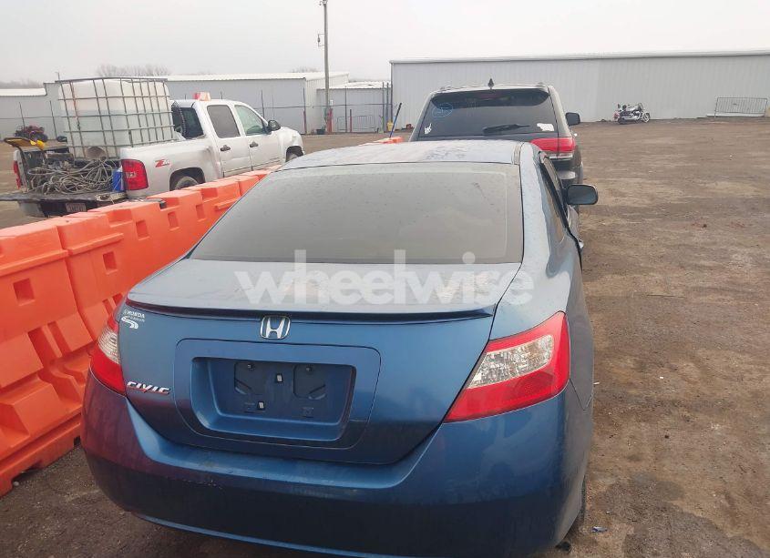 Photo 14 of 2011 Honda Civic EX (VIN 2HGFG1B84BH503805)