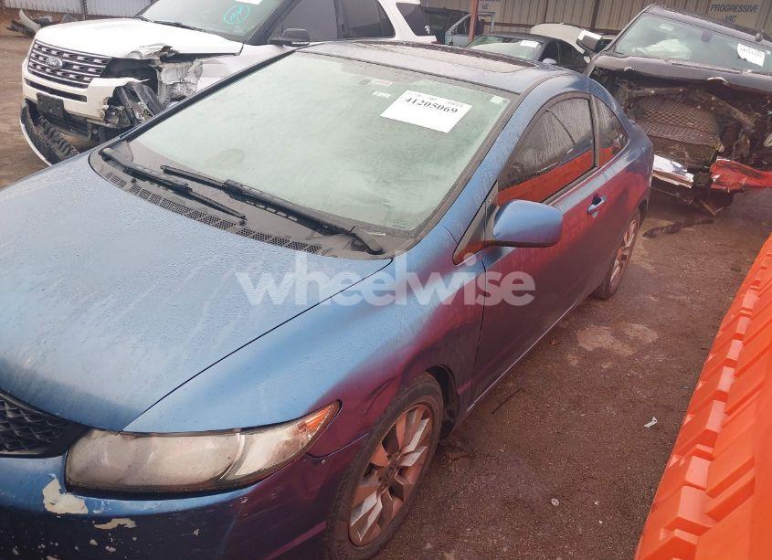 Photo 2 of 2011 Honda Civic EX (VIN 2HGFG1B84BH503805)