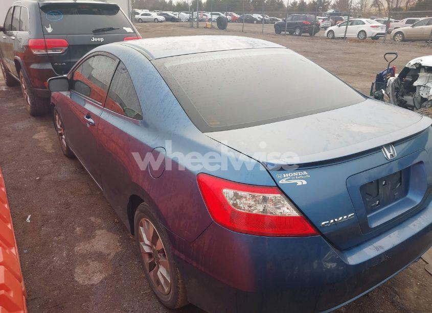 Photo 3 of 2011 Honda Civic EX (VIN 2HGFG1B84BH503805)