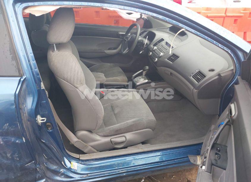 Photo 5 of 2011 Honda Civic EX (VIN 2HGFG1B84BH503805)