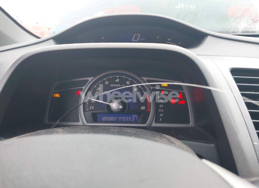 Photo 7 of 2011 Honda Civic EX (VIN 2HGFG1B84BH503805)