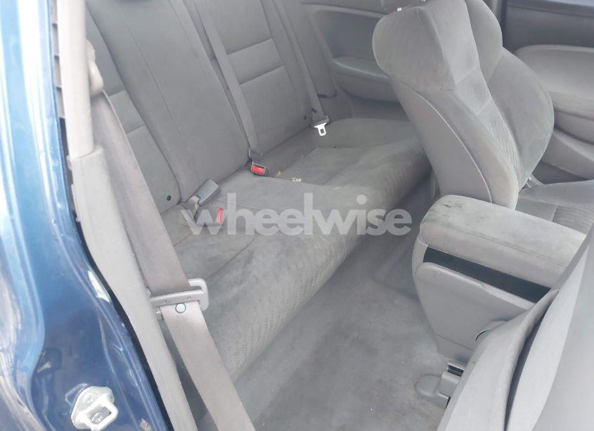 Photo 8 of 2011 Honda Civic EX (VIN 2HGFG1B84BH503805)