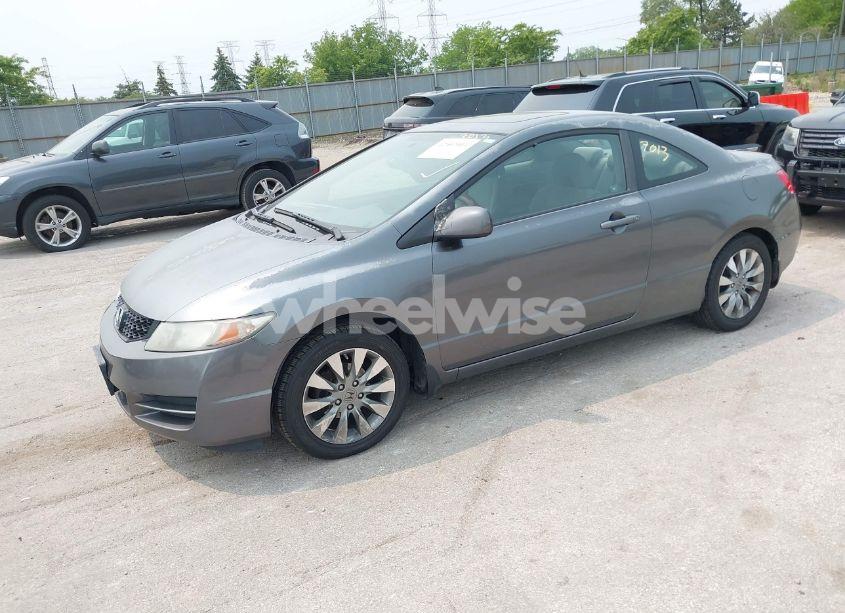 Photo 2 of 2010 Honda Civic EX (VIN 2HGFG1B85AH506064)