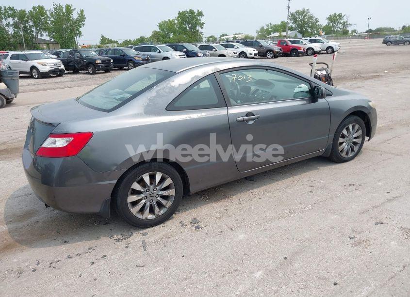 Photo 4 of 2010 Honda Civic EX (VIN 2HGFG1B85AH506064)