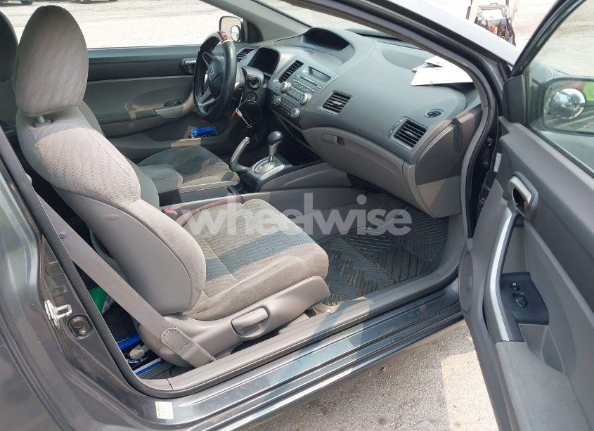 Photo 5 of 2010 Honda Civic EX (VIN 2HGFG1B85AH506064)