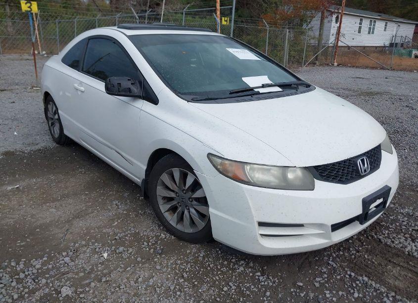 2010 Honda Civic EX (VIN 2HGFG1B85AH513483) main photo