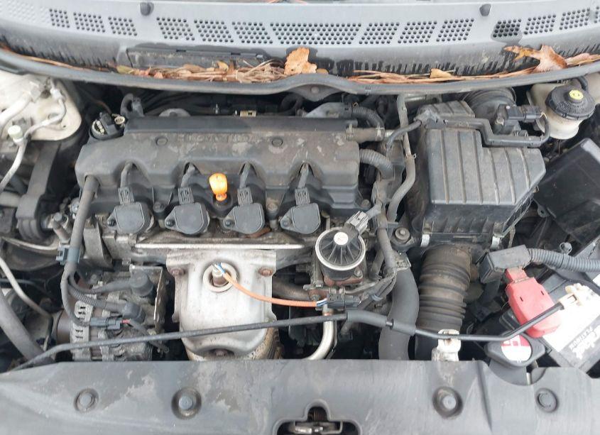 Photo 10 of 2010 Honda Civic EX (VIN 2HGFG1B85AH513483)