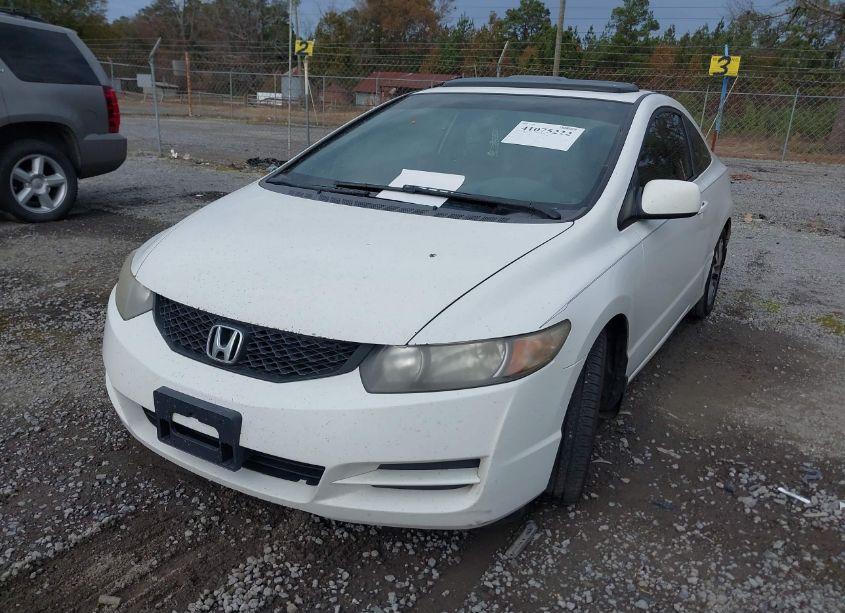 Photo 2 of 2010 Honda Civic EX (VIN 2HGFG1B85AH513483)