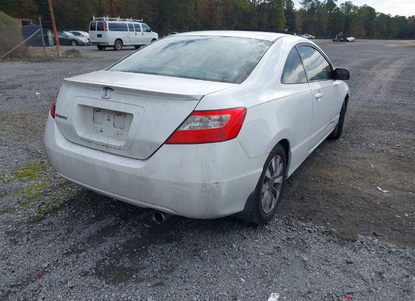 Photo 4 of 2010 Honda Civic EX (VIN 2HGFG1B85AH513483)