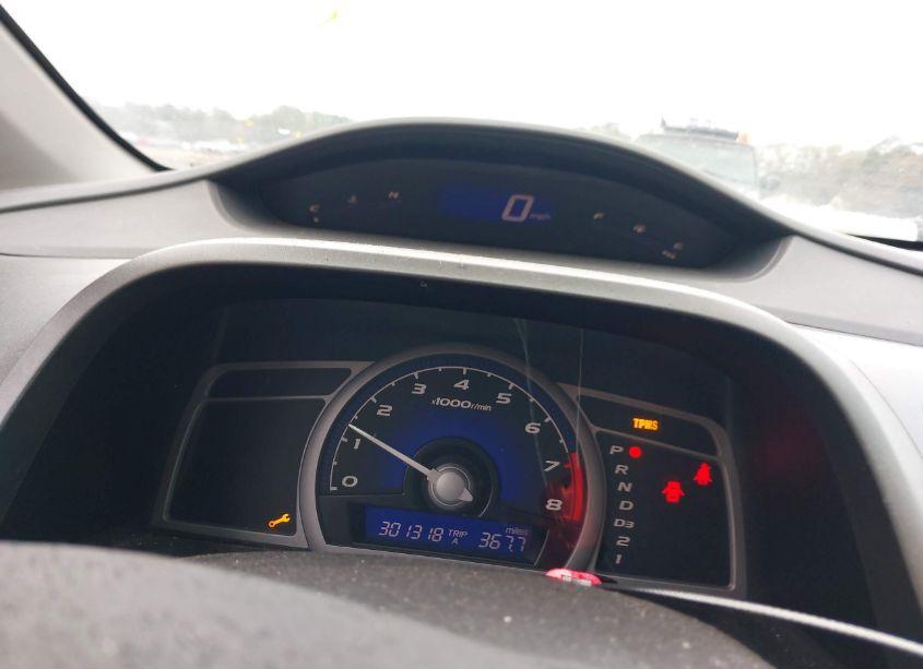 Photo 7 of 2010 Honda Civic EX (VIN 2HGFG1B85AH513483)