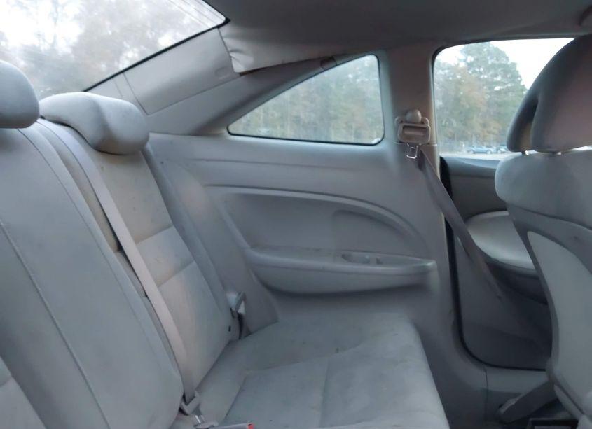 Photo 8 of 2010 Honda Civic EX (VIN 2HGFG1B85AH513483)