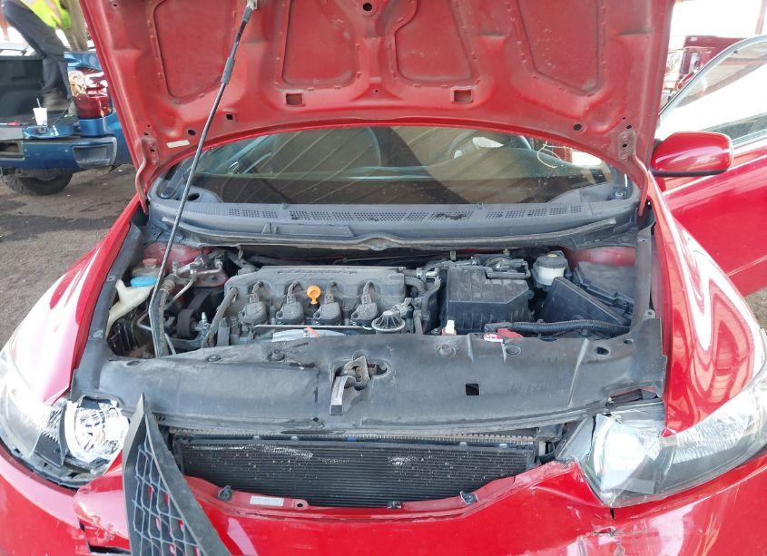 Photo 10 of 2010 Honda Civic EX (VIN 2HGFG1B85AH513757)