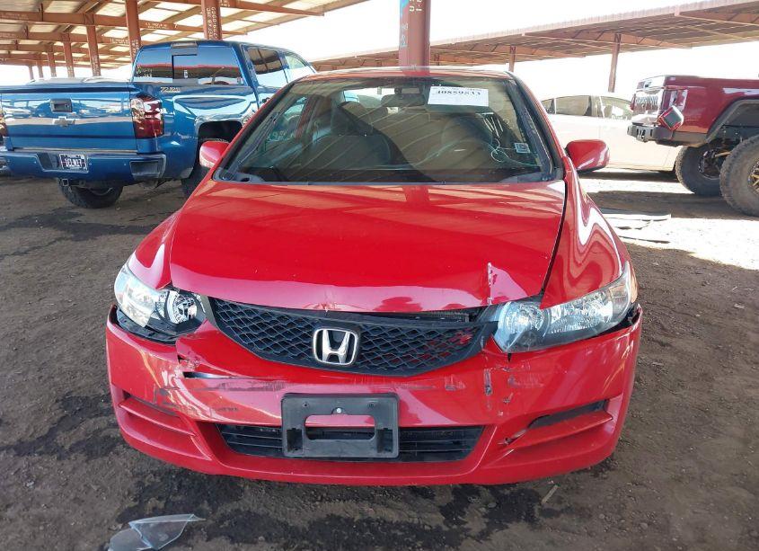 Photo 12 of 2010 Honda Civic EX (VIN 2HGFG1B85AH513757)