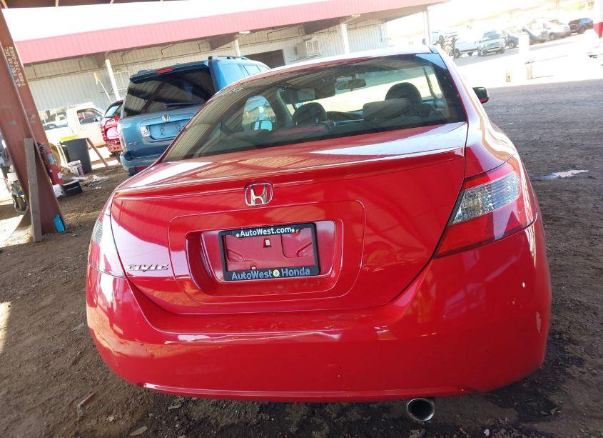 Photo 16 of 2010 Honda Civic EX (VIN 2HGFG1B85AH513757)