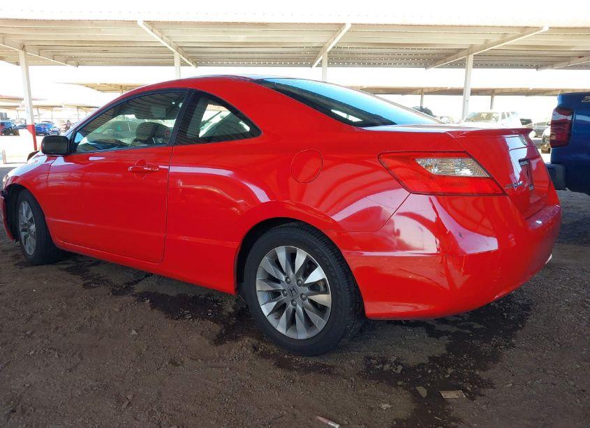 Photo 3 of 2010 Honda Civic EX (VIN 2HGFG1B85AH513757)
