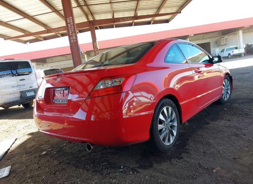 Photo 4 of 2010 Honda Civic EX (VIN 2HGFG1B85AH513757)
