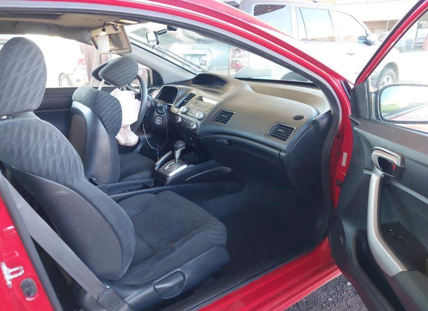 Photo 5 of 2010 Honda Civic EX (VIN 2HGFG1B85AH513757)