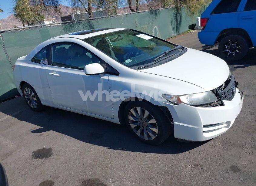 2010 Honda Civic EX (VIN 2HGFG1B85AH527397) main photo