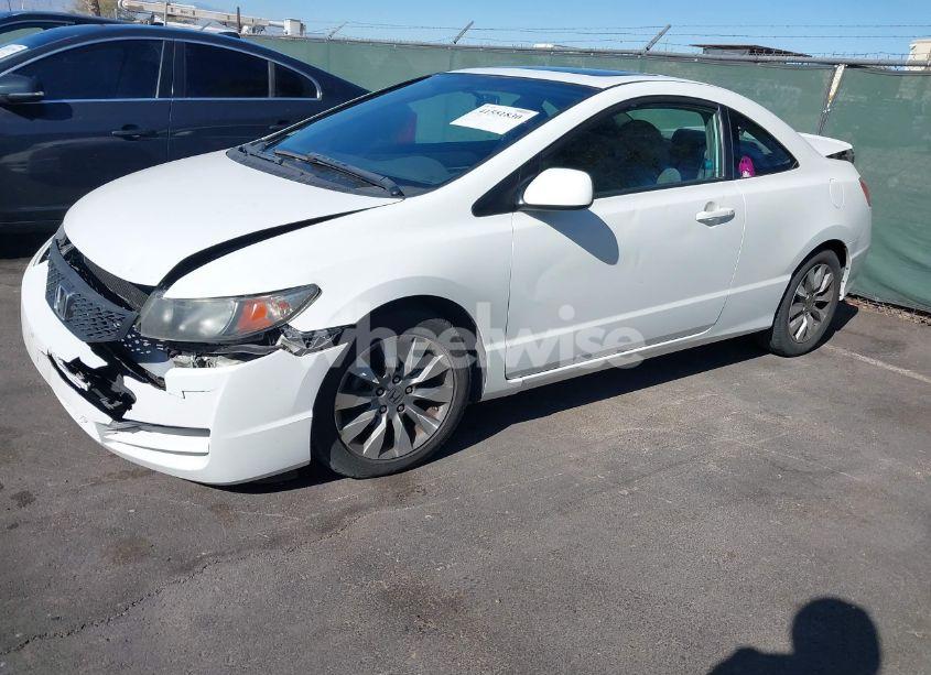 Photo 12 of 2010 Honda Civic EX (VIN 2HGFG1B85AH527397)