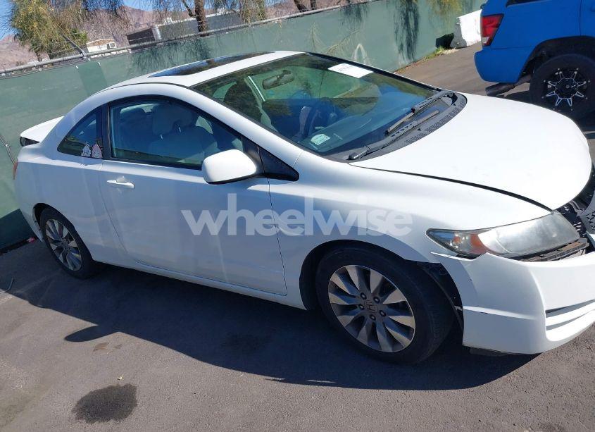 Photo 13 of 2010 Honda Civic EX (VIN 2HGFG1B85AH527397)