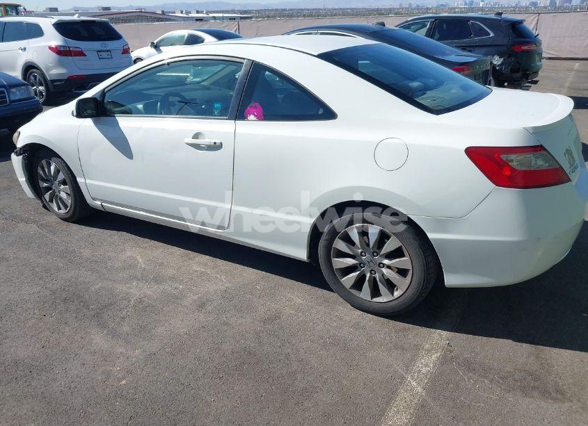 Photo 3 of 2010 Honda Civic EX (VIN 2HGFG1B85AH527397)