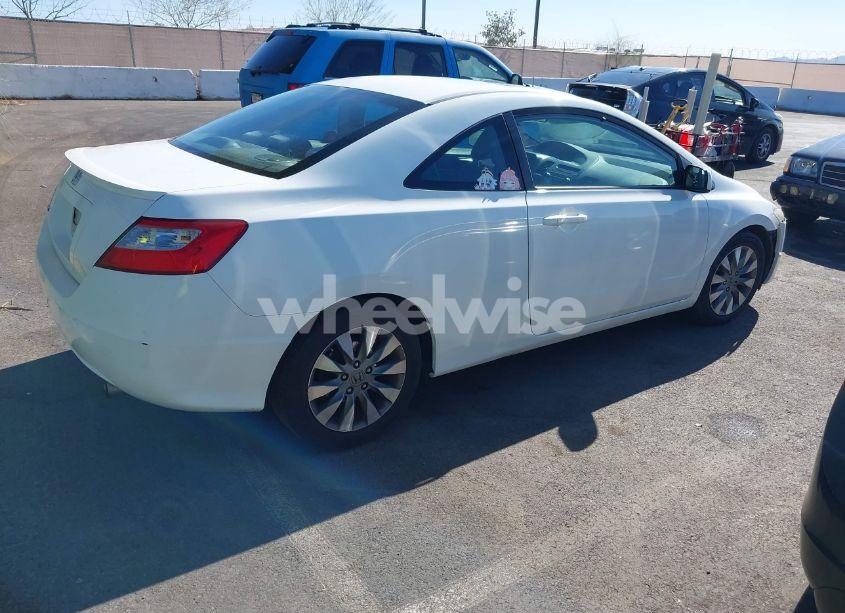 Photo 4 of 2010 Honda Civic EX (VIN 2HGFG1B85AH527397)