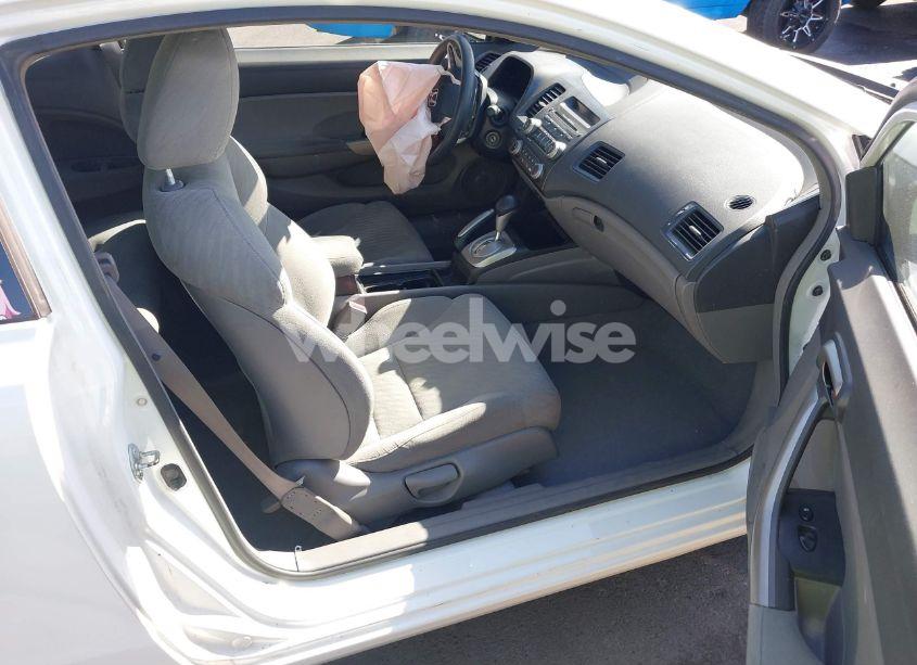 Photo 5 of 2010 Honda Civic EX (VIN 2HGFG1B85AH527397)