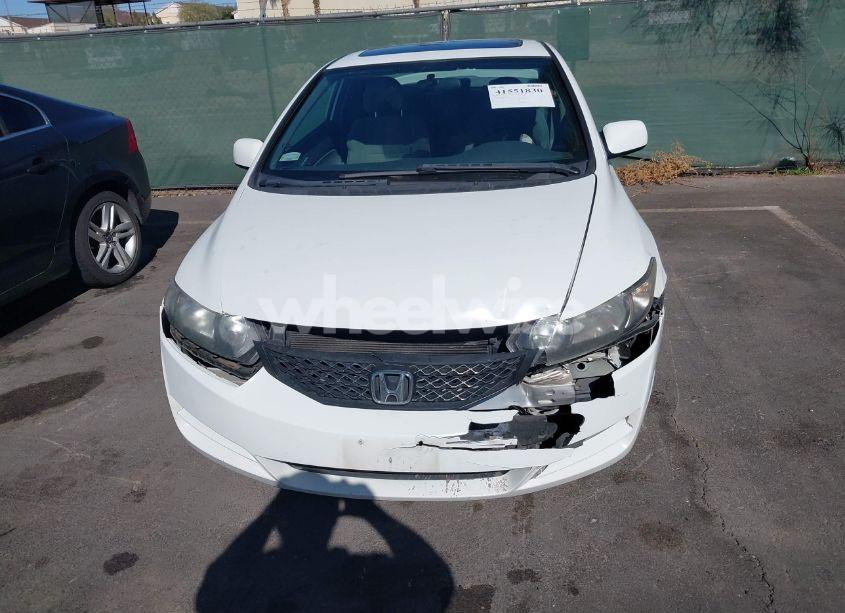 Photo 6 of 2010 Honda Civic EX (VIN 2HGFG1B85AH527397)