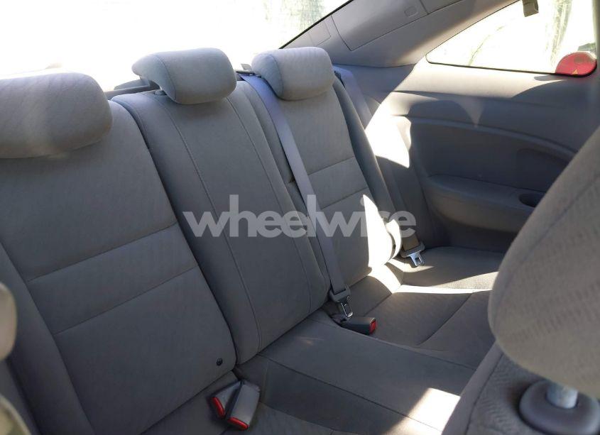 Photo 8 of 2010 Honda Civic EX (VIN 2HGFG1B85AH527397)