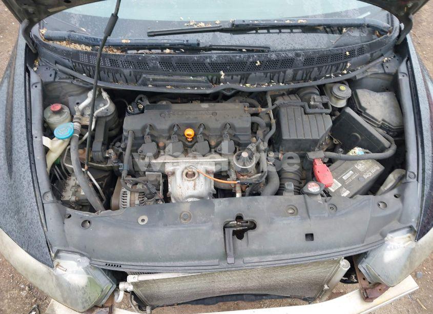 Photo 10 of 2010 Honda Civic EX (VIN 2HGFG1B85AH536049)