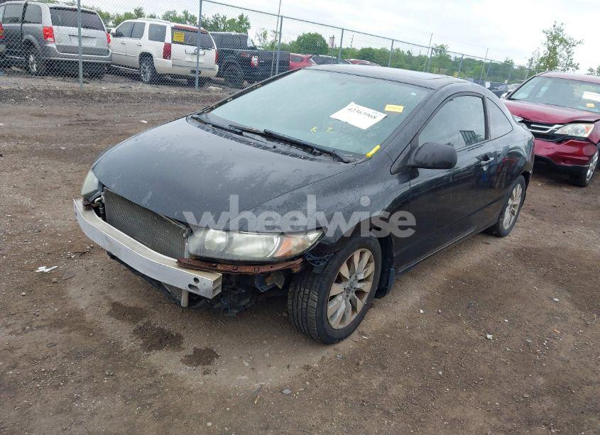 Photo 2 of 2010 Honda Civic EX (VIN 2HGFG1B85AH536049)