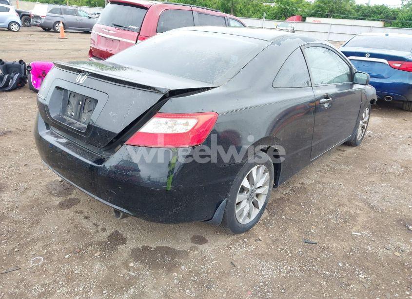 Photo 4 of 2010 Honda Civic EX (VIN 2HGFG1B85AH536049)